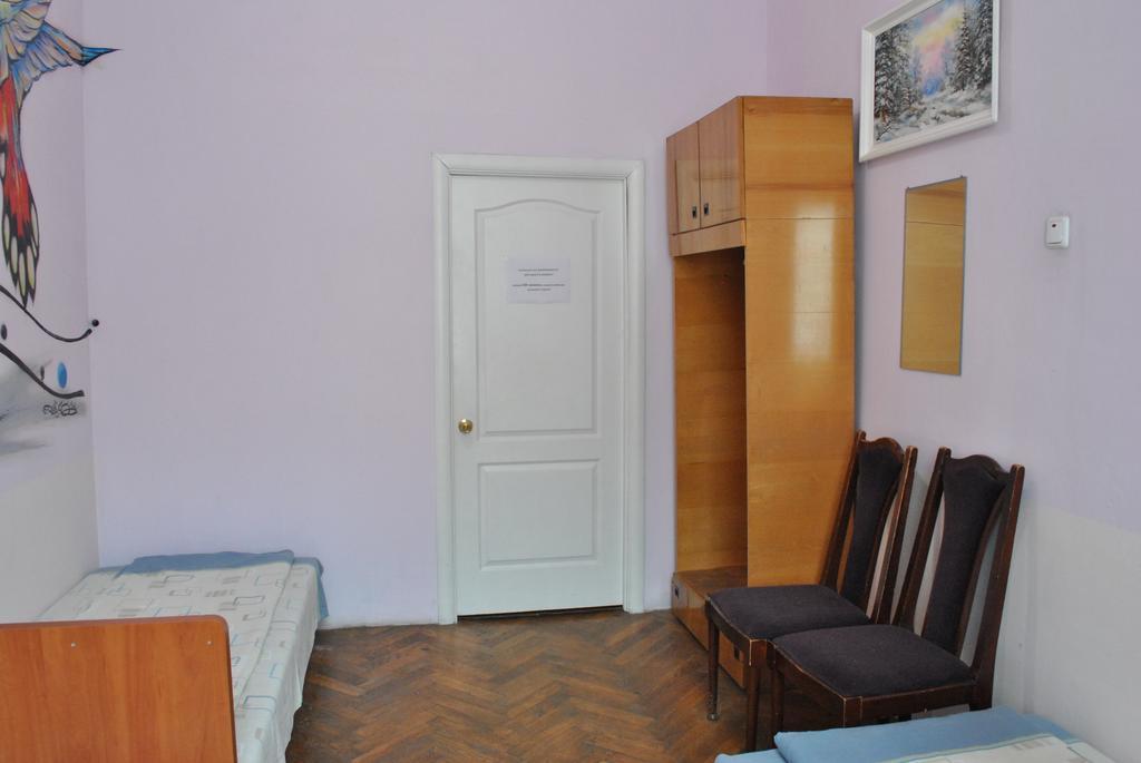Hostel Comfort Λβιβ Εξωτερικό φωτογραφία
