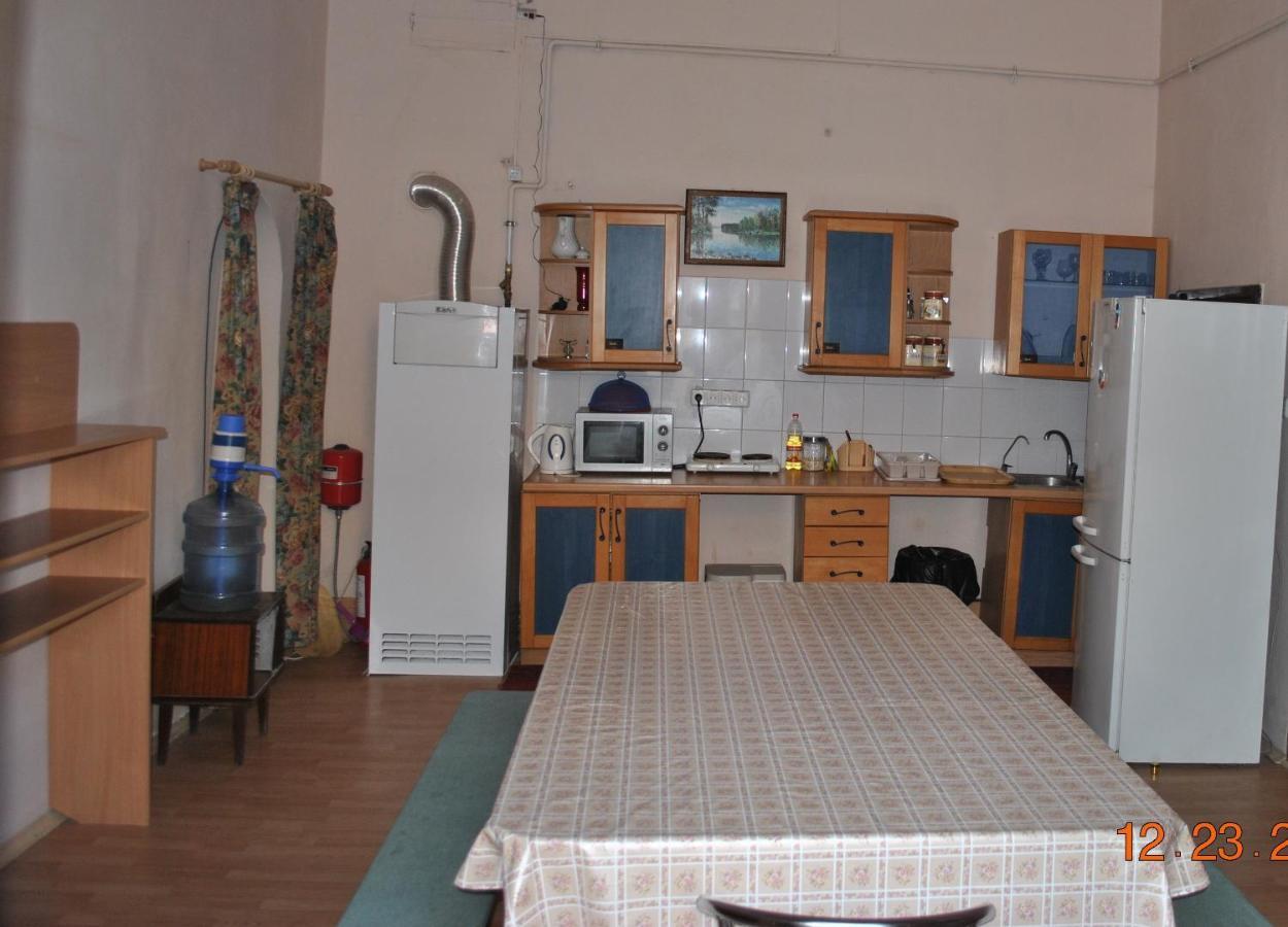 Hostel Comfort Λβιβ Εξωτερικό φωτογραφία
